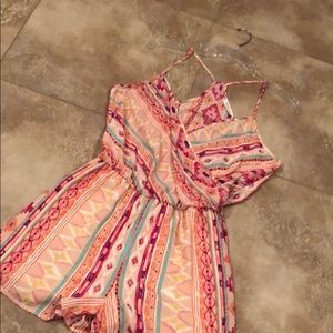 perfect condition romper